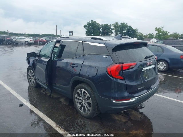 GMC Terrain Slt 2019 3GKALPEVXKL140740 Image 3