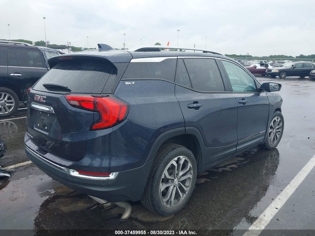 GMC Terrain Slt 2019 3GKALPEVXKL140740 Image 4