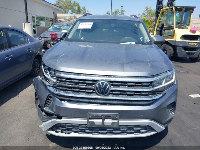 1V2WR2CA8MC558648 Volkswagen Atlas 3.6l V6 Se W/technology