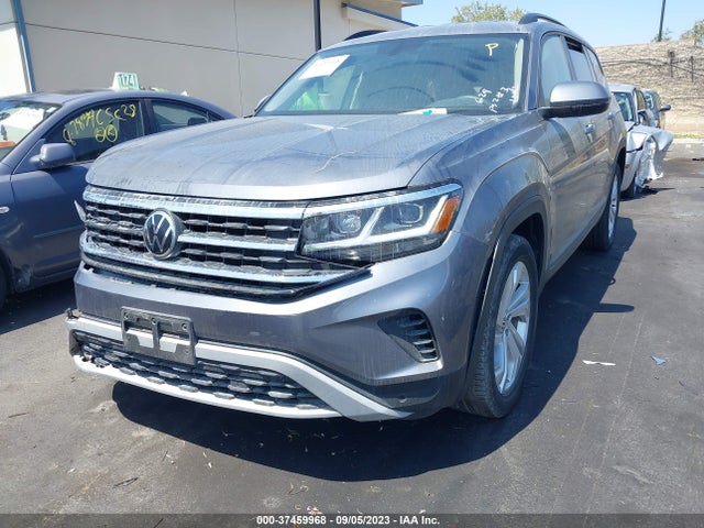 1V2WR2CA8MC558648 Volkswagen Atlas 3.6l V6 Se W/technology