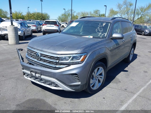 1V2WR2CA8MC558648 Volkswagen Atlas 3.6l V6 Se W/technology