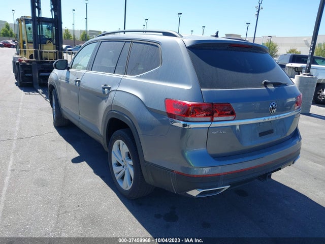 1V2WR2CA8MC558648 Volkswagen Atlas 3.6l V6 Se W/technology
