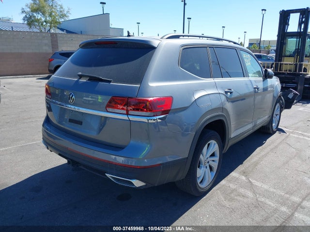 1V2WR2CA8MC558648 Volkswagen Atlas 3.6l V6 Se W/technology