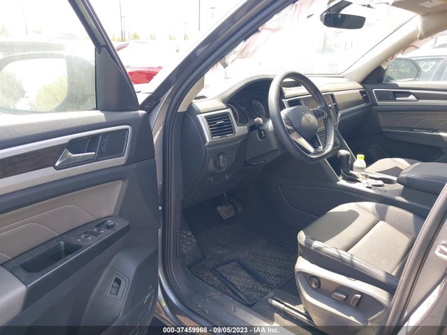 1V2WR2CA8MC558648 Volkswagen Atlas 3.6l V6 Se W/technology