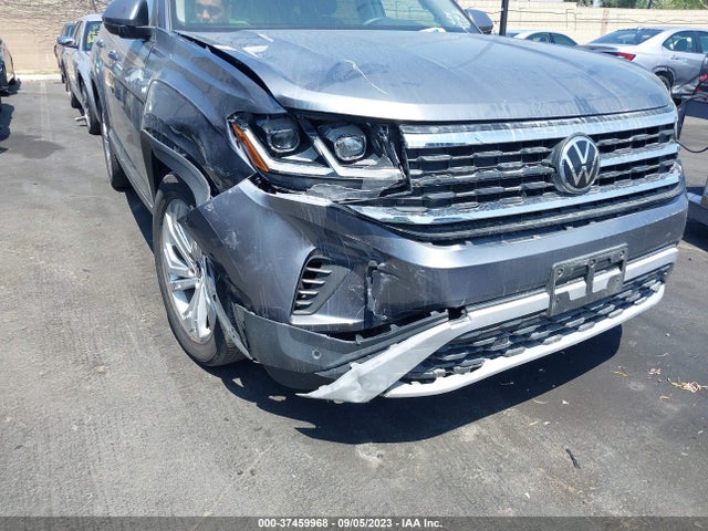 1V2WR2CA8MC558648 Volkswagen Atlas 3.6l V6 Se W/technology