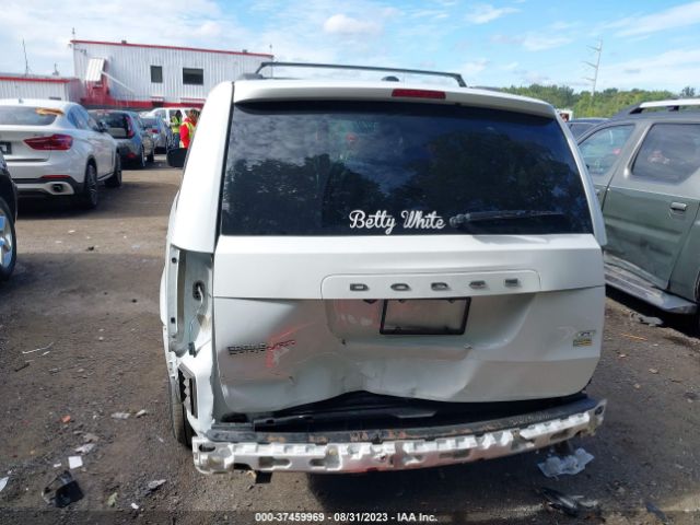 2C4RDGEG4JR282693 Dodge Grand Caravan Gt