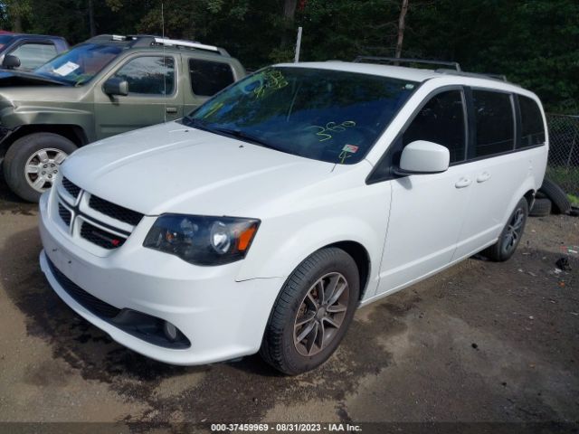 2C4RDGEG4JR282693 Dodge Grand Caravan Gt