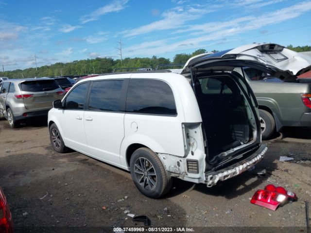 2C4RDGEG4JR282693 Dodge Grand Caravan Gt
