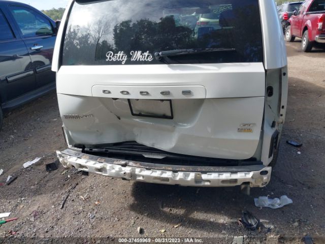 2C4RDGEG4JR282693 Dodge Grand Caravan Gt