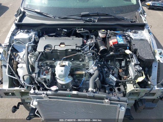 2023 HONDA CIVIC SEDAN LX VIN: 2HGFE2F24PH561258