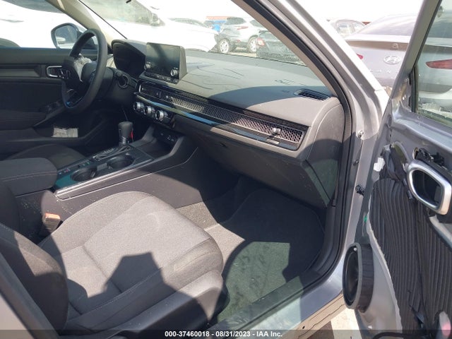 2023 HONDA CIVIC SEDAN LX VIN: 2HGFE2F24PH561258