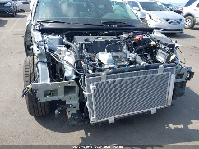 2023 HONDA CIVIC SEDAN LX VIN: 2HGFE2F24PH561258