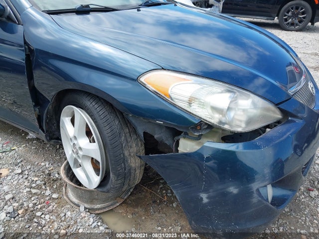 2006 TOYOTA CAMRY SOLARA SE/SPT/SLE V6 VIN: 4T1CA30P26U094372