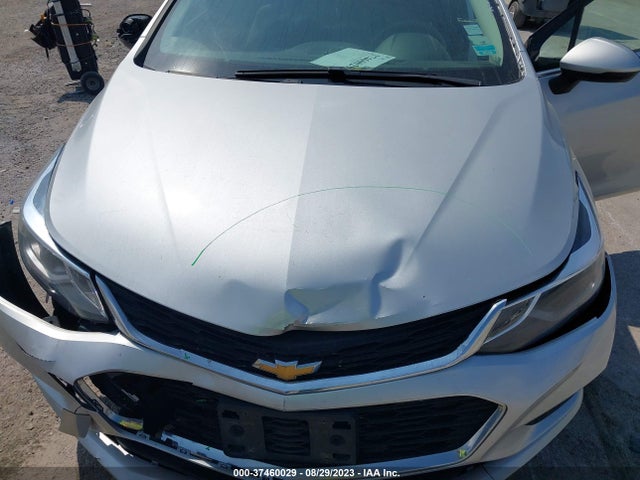 Chevrolet CRUZE LT 2018 1G1BE5SM3J7247571 Image 10