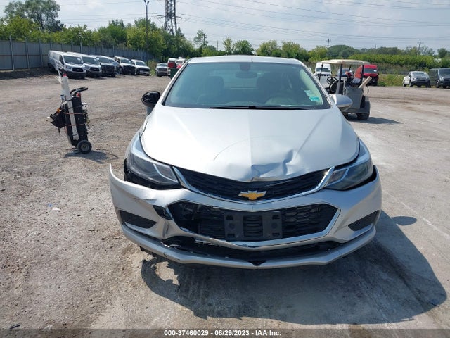 Chevrolet CRUZE LT 2018 1G1BE5SM3J7247571 Image 12
