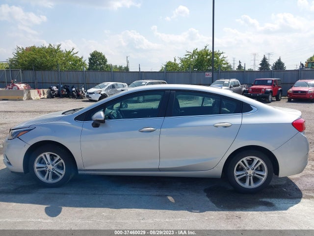 Chevrolet CRUZE LT 2018 1G1BE5SM3J7247571 Image 14