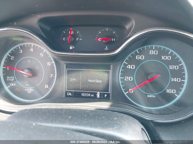 Chevrolet CRUZE LT 2018 1G1BE5SM3J7247571 Image 7