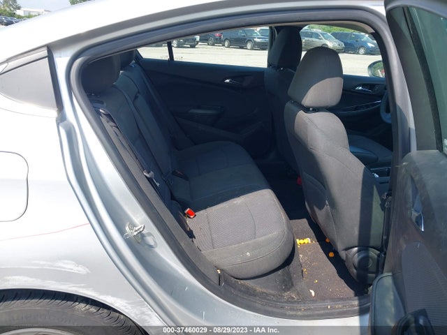 Chevrolet CRUZE LT 2018 1G1BE5SM3J7247571 Image 8