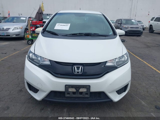 Honda FIT LX 2015 3HGGK5H51FM724910 Image 12