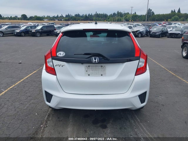 Honda FIT LX 2015 3HGGK5H51FM724910 Image 16