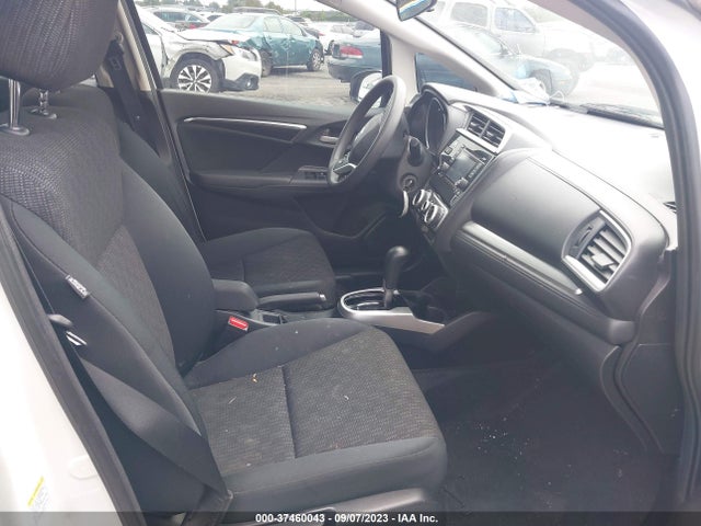 Honda FIT LX 2015 3HGGK5H51FM724910 Image 5