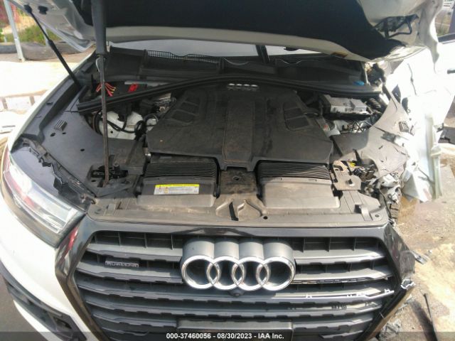 WA1VAAF70JD020573 Audi Q7 Prestige