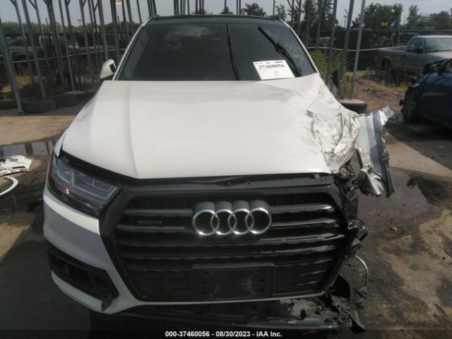 WA1VAAF70JD020573 Audi Q7 Prestige