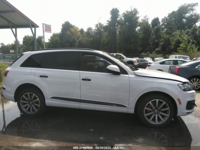 WA1VAAF70JD020573 Audi Q7 Prestige