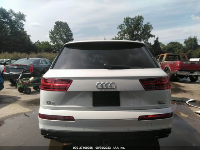 WA1VAAF70JD020573 Audi Q7 Prestige