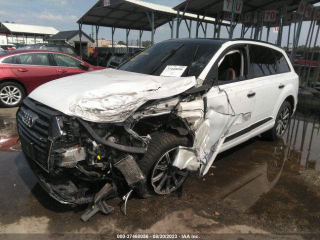 WA1VAAF70JD020573 Audi Q7 Prestige