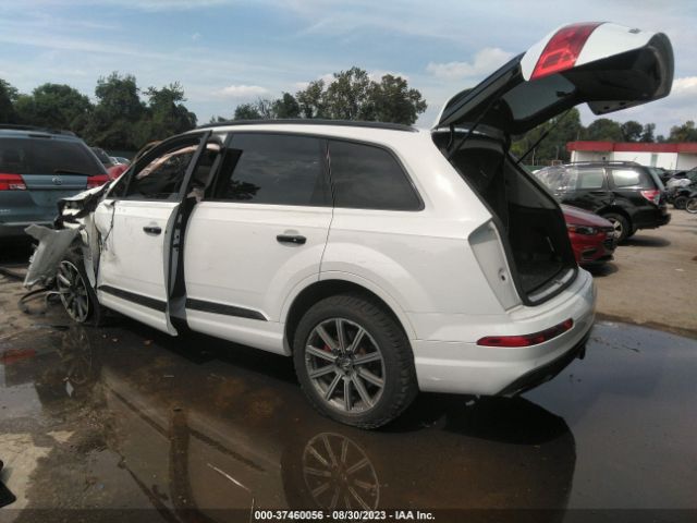 WA1VAAF70JD020573 Audi Q7 Prestige