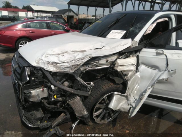 WA1VAAF70JD020573 Audi Q7 Prestige