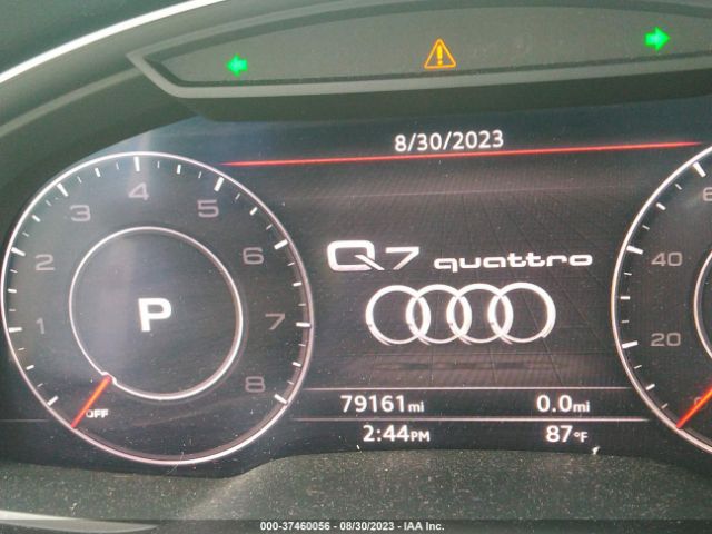 WA1VAAF70JD020573 Audi Q7 Prestige