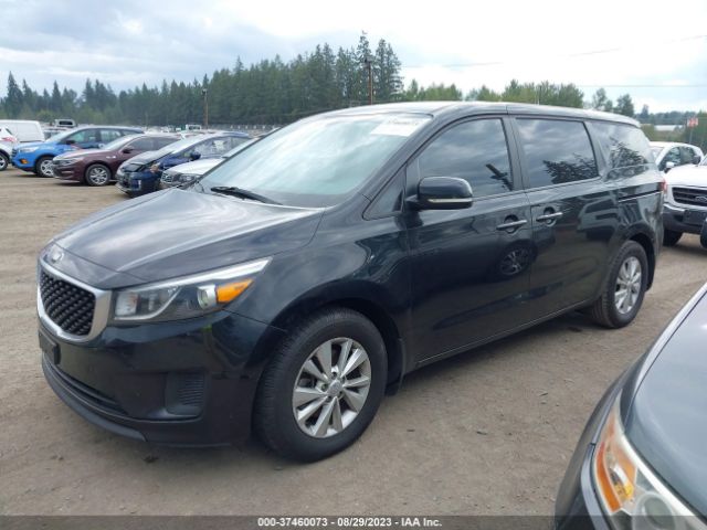 KNDMA5C11G6120445 KIA Sedona L