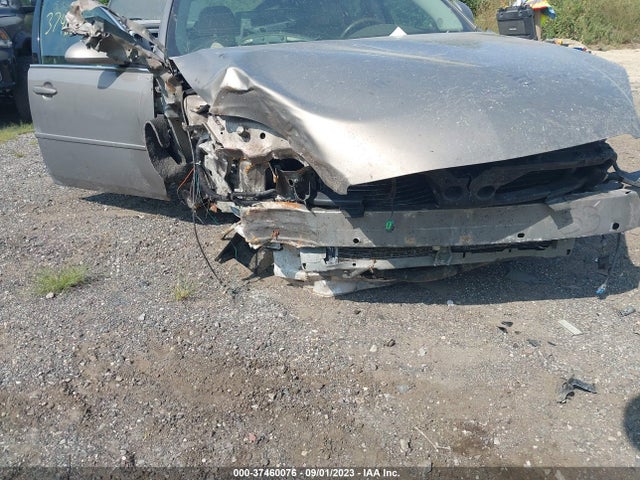 2006 CHEVROLET IMPALA LTZ VIN: 2G1WU581869308100