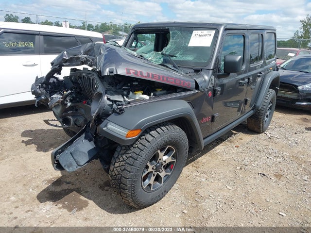 1C4HJXFG8LW186398 Jeep Wrangler Unlimited Rubicon
