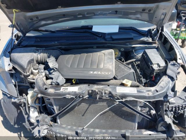 2C4RDGBG2FR516566 Dodge Grand Caravan Se