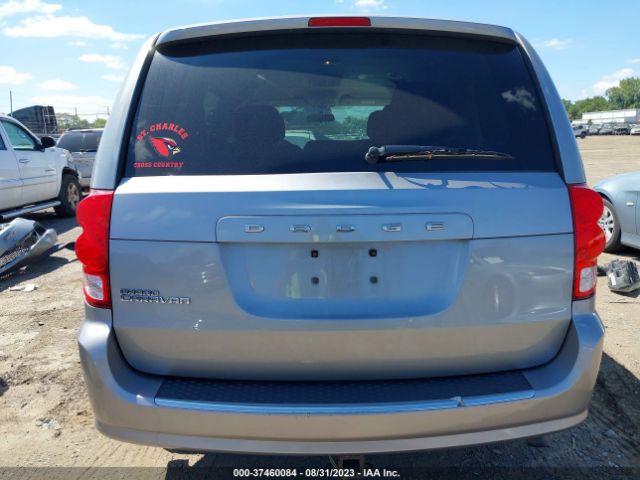 2C4RDGBG2FR516566 Dodge Grand Caravan Se