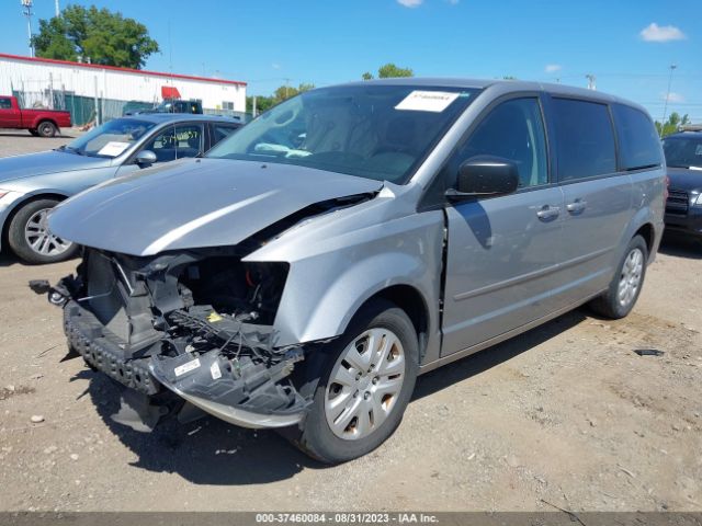 2C4RDGBG2FR516566 Dodge Grand Caravan Se