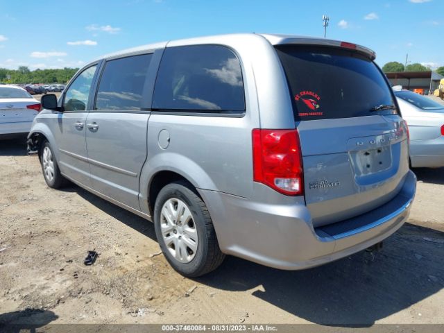 2C4RDGBG2FR516566 Dodge Grand Caravan Se