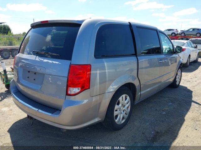 2C4RDGBG2FR516566 Dodge Grand Caravan Se