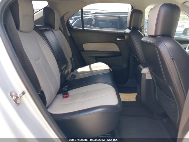 2011 CHEVROLET EQUINOX LT W/2LT VIN: 2CNFLPE56B6417742