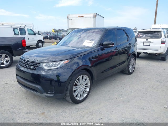 SALRTBBV5HA020844 Land Rover Discovery First Edition