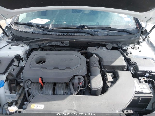 Hyundai Sonata 2.4l Se 2016 5NPE24AF9GH323910 Image 10