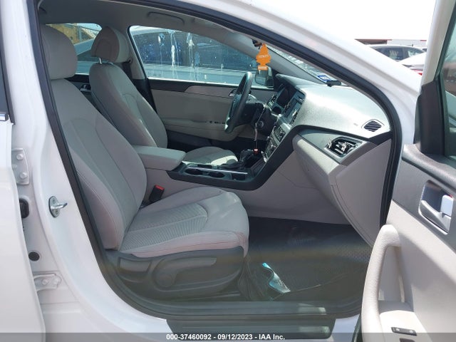 Hyundai Sonata 2.4l Se 2016 5NPE24AF9GH323910 Image 5
