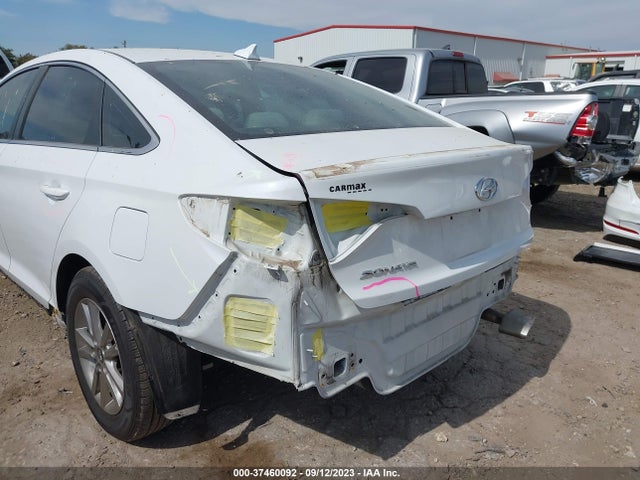 Hyundai Sonata 2.4l Se 2016 5NPE24AF9GH323910 Image 6