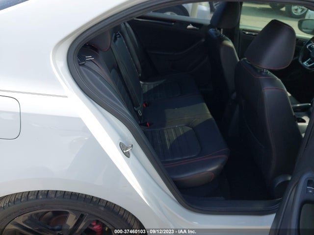 2017 VOLKSWAGEN JETTA GLI VIN: 3VW4T7AJ8HM359093