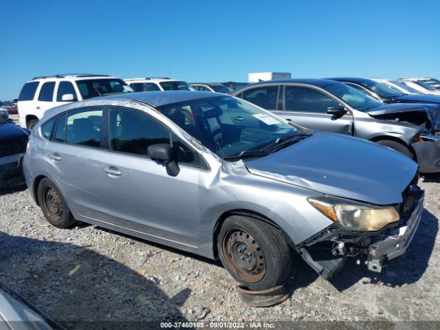 JF1GPAA62F8305731 Subaru Impreza Wagon 2.0i