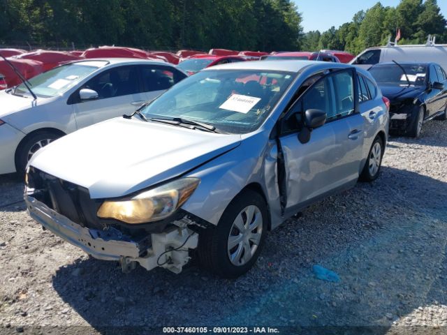 JF1GPAA62F8305731 Subaru Impreza Wagon 2.0i