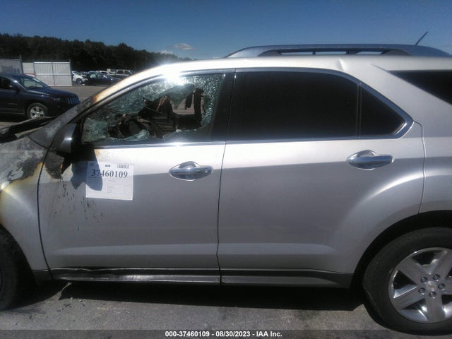 Chevrolet Equinox Ltz 2015 2GNALDEK6F1109595 Image 13